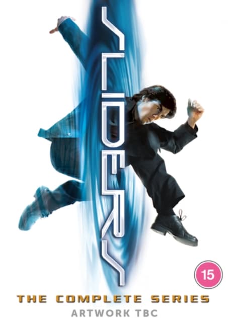Sliders: The Complete Series (24 DVD)