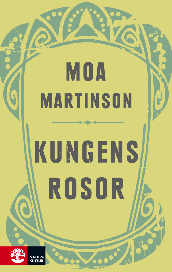 Kungens Rosor (Bok / Kartonnage)