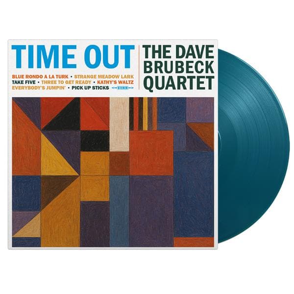 Brubeck Dave Quartet: Time Out (Vinyl LP)