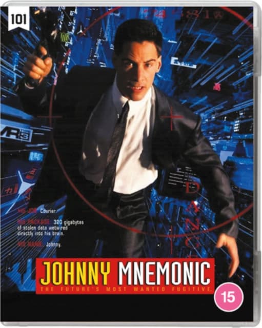 Johnny Mnemonic (Blu-ray)
