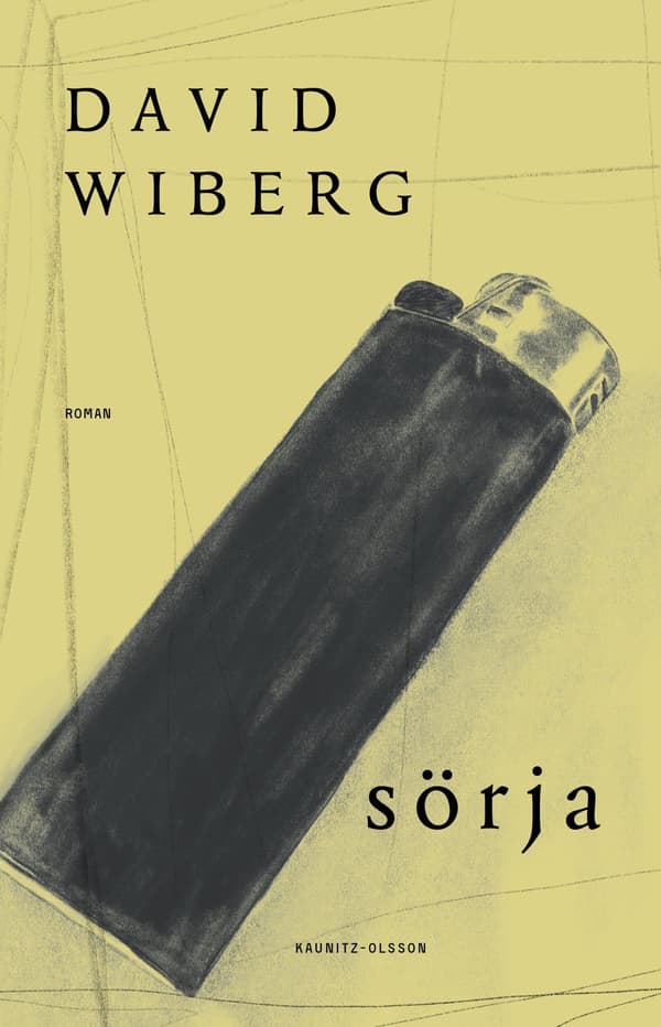 Sörja (Bok / Inbunden)