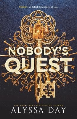 Nobody's Quest (Bok / Häftad)