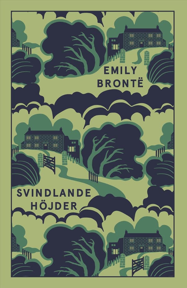Svindlande Höjder (Bok / Storpocket)