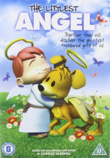 Pienin enkeli (DVD)