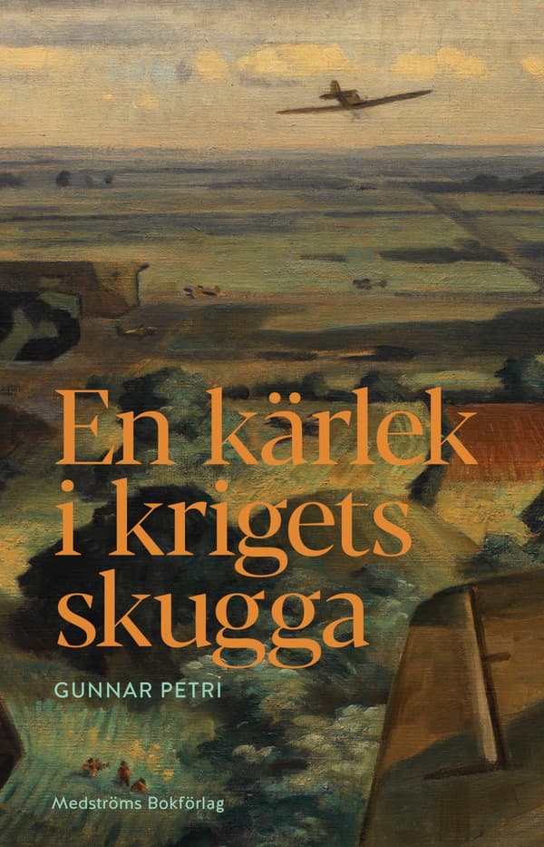 Rakkaus sodan varjossa (Kirja / Kovakantinen)
