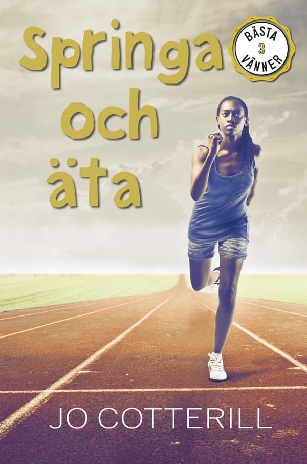 Springa Och Äta (Bok / Inbunden)