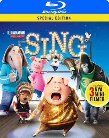 Syng 1 (Blu-ray)