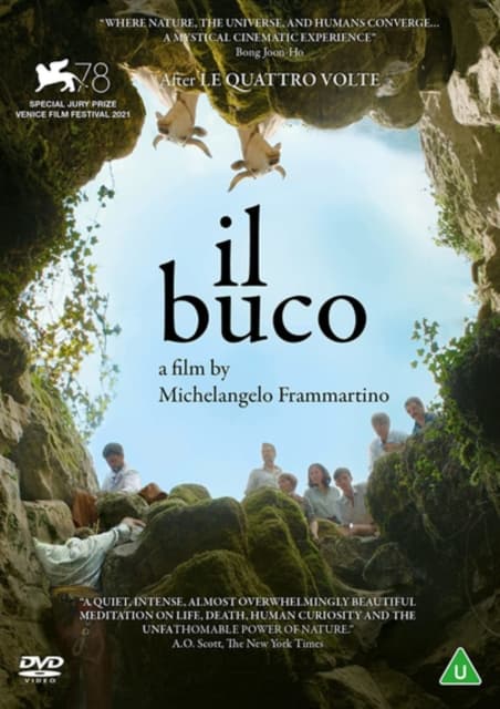 Il Buco (DVD)