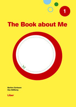 The Book About Me 1 5-pack (Kirja / Nidottu)