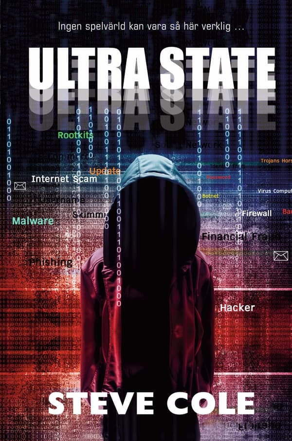 Ultra State (Kirja / Kovakantinen)