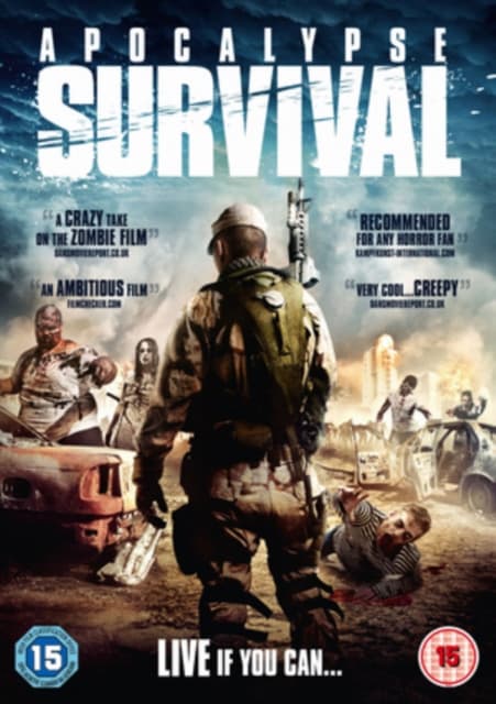 Apocalypse Survival (DVD)