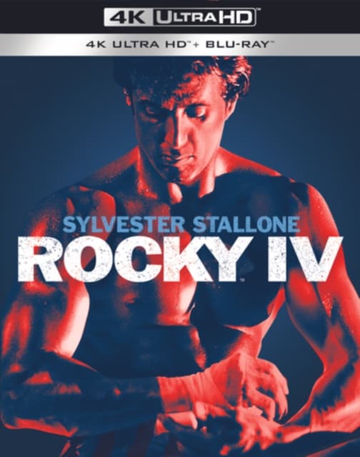 Rocky IV (2 4K UHD)