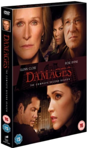 Damages: Sæson 2 (DVD)