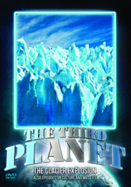 Kolmas planeetta: Jäätikköräjähdys (DVD)