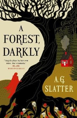 A Forest, Darkly (Kirja / Pokkari)