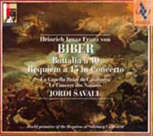 Biber: Missa Bruxellensis (CD)