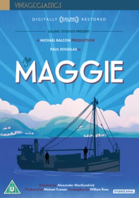 The Maggie (DVD)