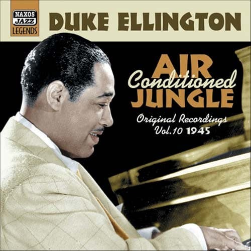 Ellington Duke: Air conditioned jungle 1945 (CD)
