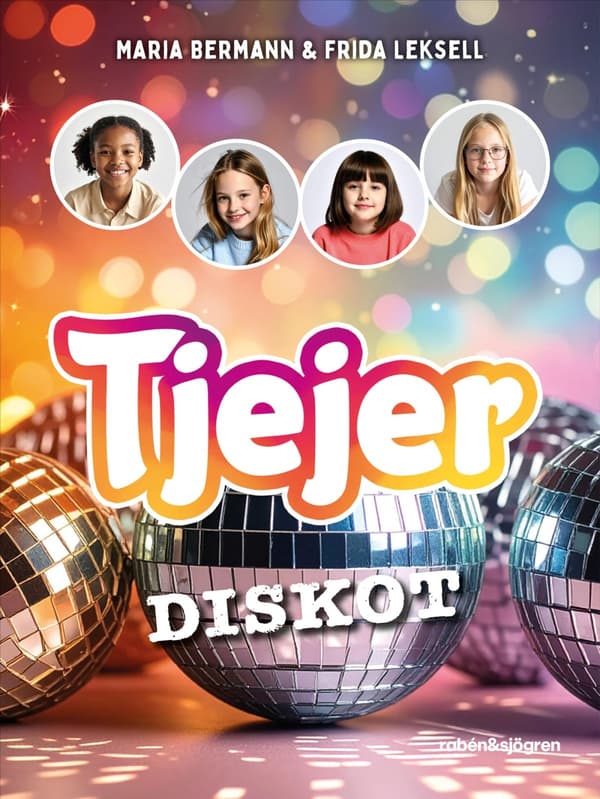 Disko (Kirja / Kovakantinen)