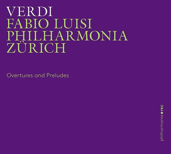 Verdi: Alkusoitot (2 CD)