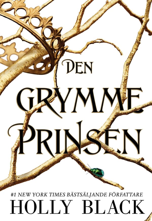 Den Grymme Prinsen (Bok / Pocket)