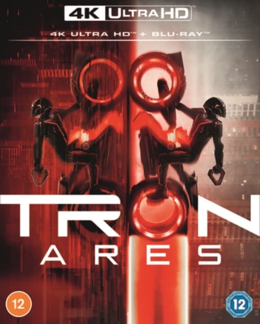 Tron: Ares (2 4K UHD)