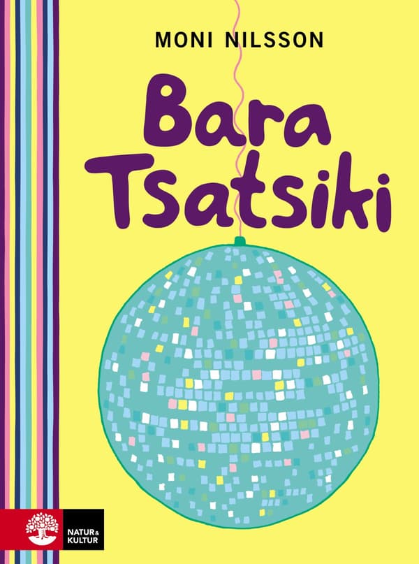 Bara Tsatsiki (Bok / Inbunden)