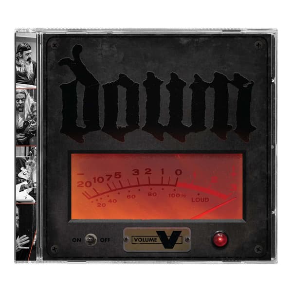 Down: Volume V (CD)