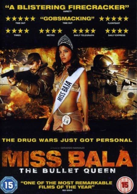 Miss Bala (DVD)