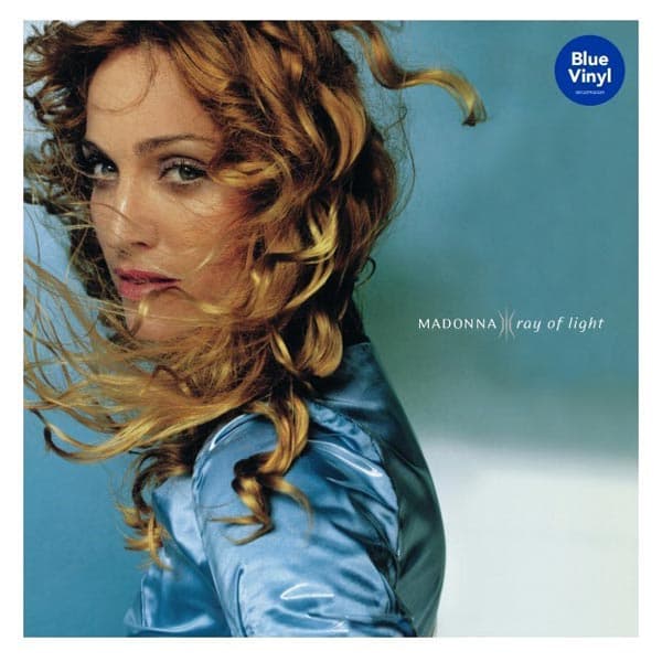 Madonna: Ray of light (Blue) (2 Vinyl LP)