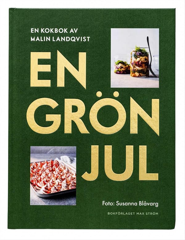 Vihreä joulu (Kirja / Kovakantinen)