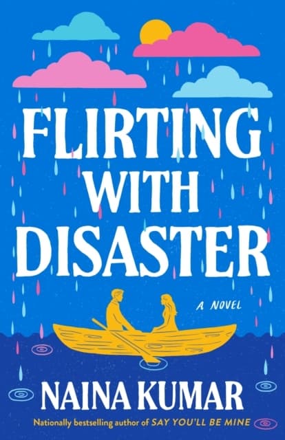 Flirting With Disaster (Kirja / Nidottu)
