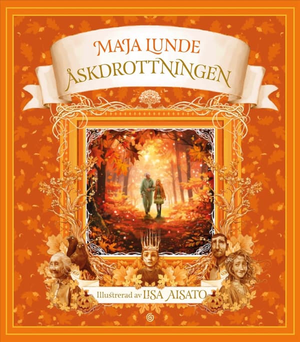 Ukkoskuningatar (Kirja / Kovakantinen)