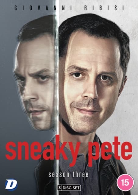 Sneaky Pete: Sæson Tre (3 DVD)