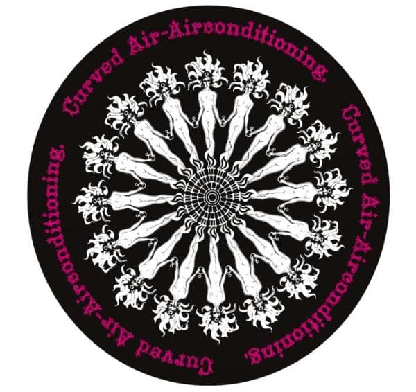 Curved Air: Air conditioning 1970 (Rem) (2 CD)