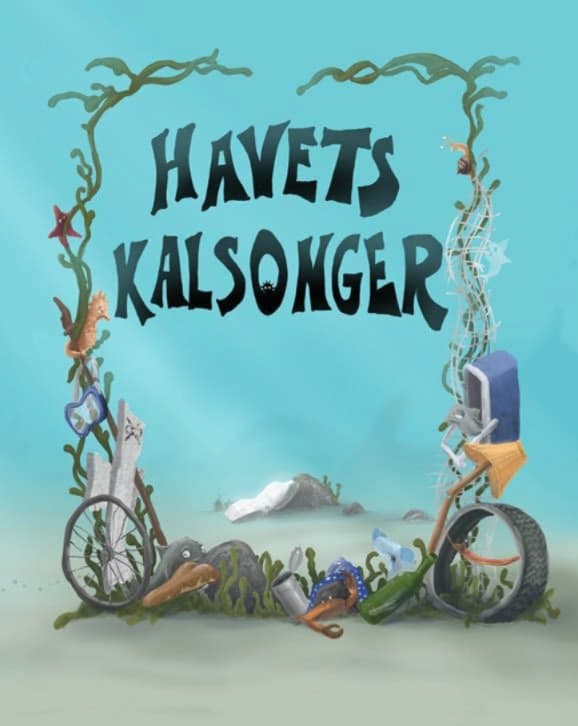 Meren Kalsarit (Kirja / Sidottu)