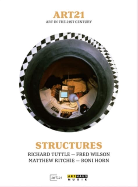 Art 21 - Art in the 21st Century: Structures (DVD)