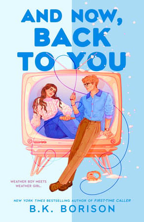 And Now, Back to You (Bok / Pocket)