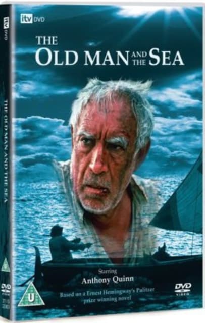Vanhus ja meri (DVD)