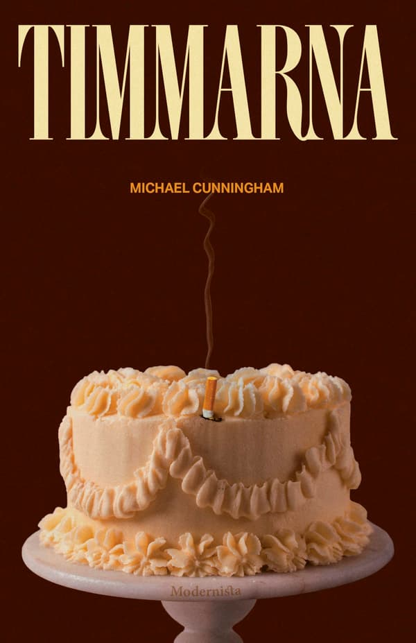 Timmarna (Bok / Inbunden)