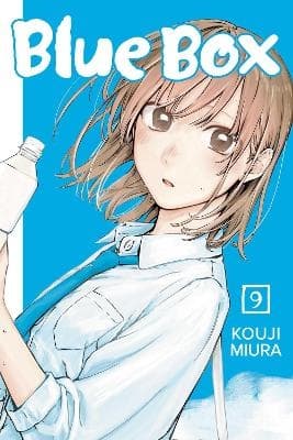 Blue Box, Vol. 9 (Kirja / Nidottu)
