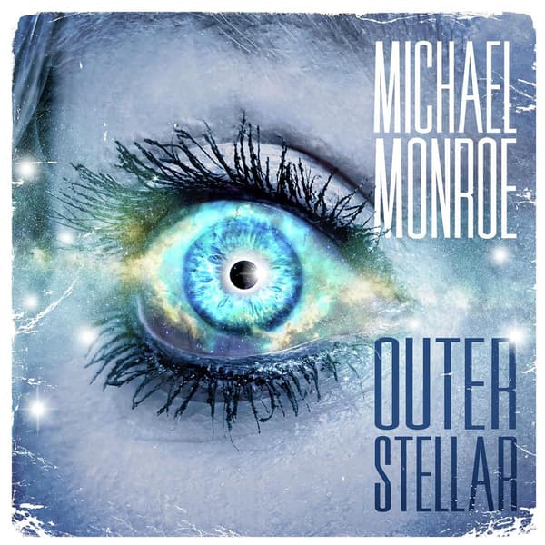 Monroe Michael: Outerstellar (Vinyyli-LP)