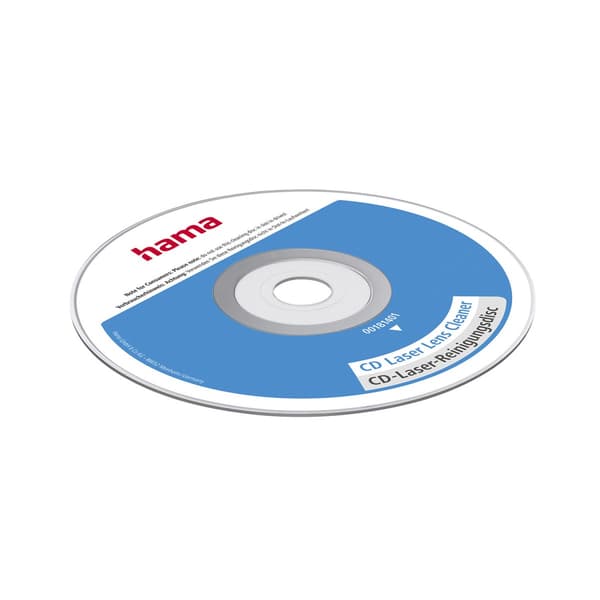 HAMA CD Laser Lens Cleaner