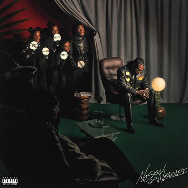 Burna Boy: No sign of weakness 2026 (CD)