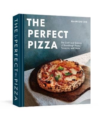Täydellinen pizza (kirja / kovakantinen)