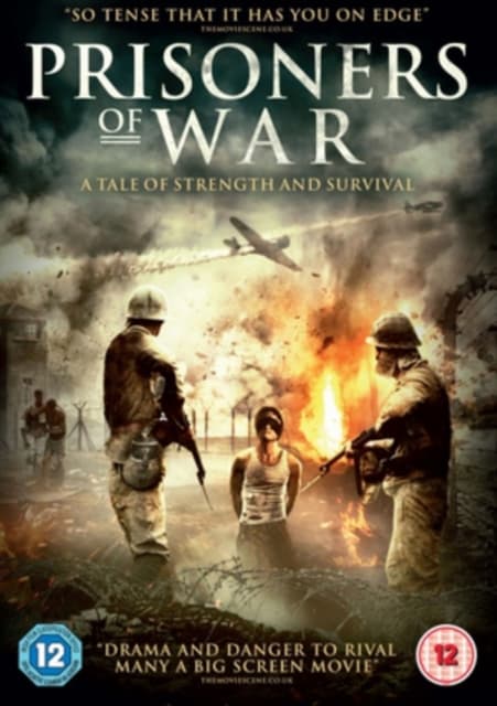 Prisoners of War (DVD)