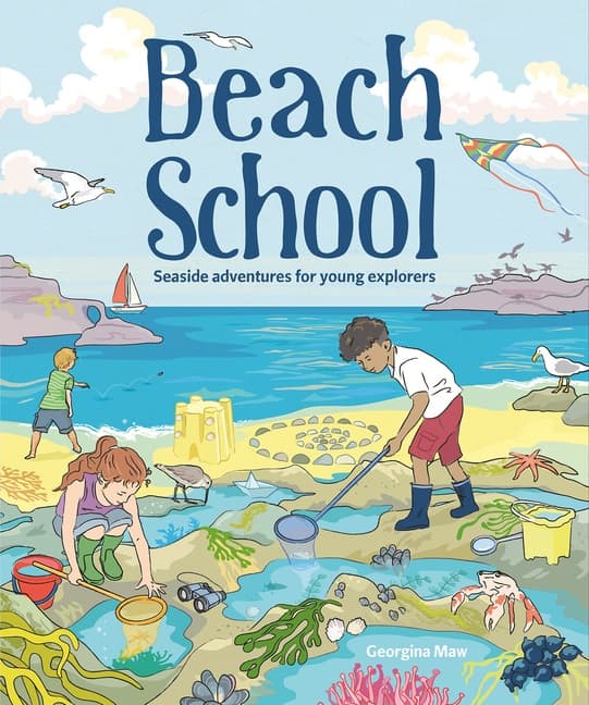 Beach School (Bok / Pocket)