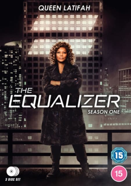 The Equalizer: Sæson 1 (3 DVD)