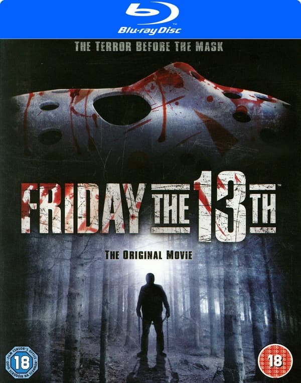 Perjantai 13. / Friday the 13th (Blu-ray)