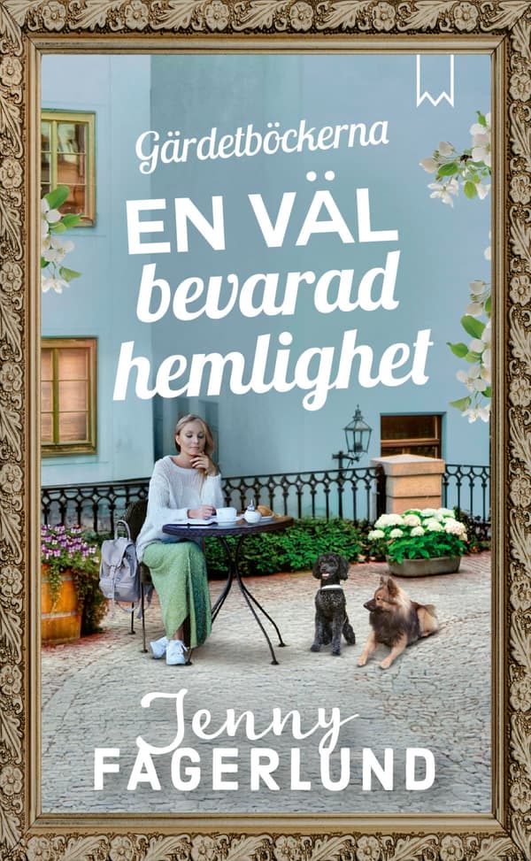 En Väl Bevarad Hemlighet (Bok / Pocket)